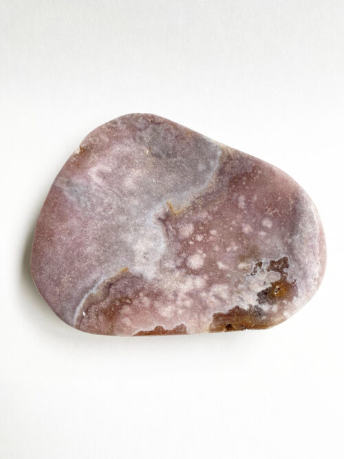 Roze Amethist schaal