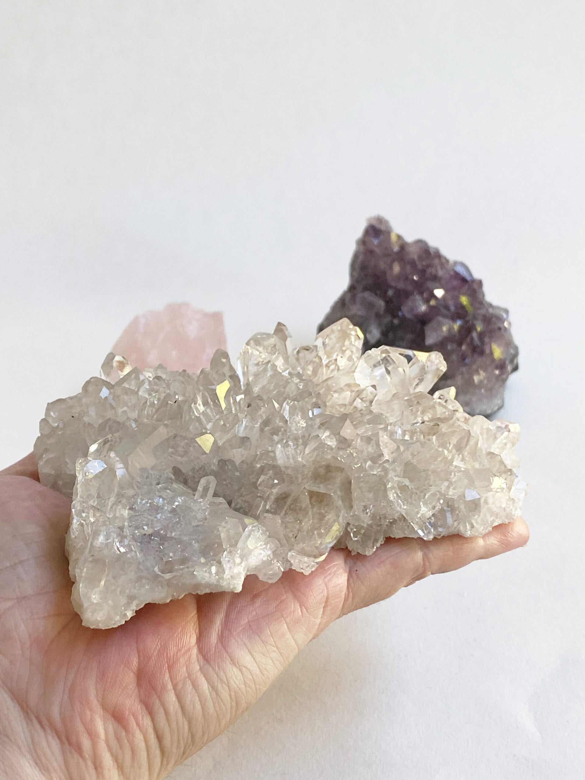 Gouden driehoek set 220