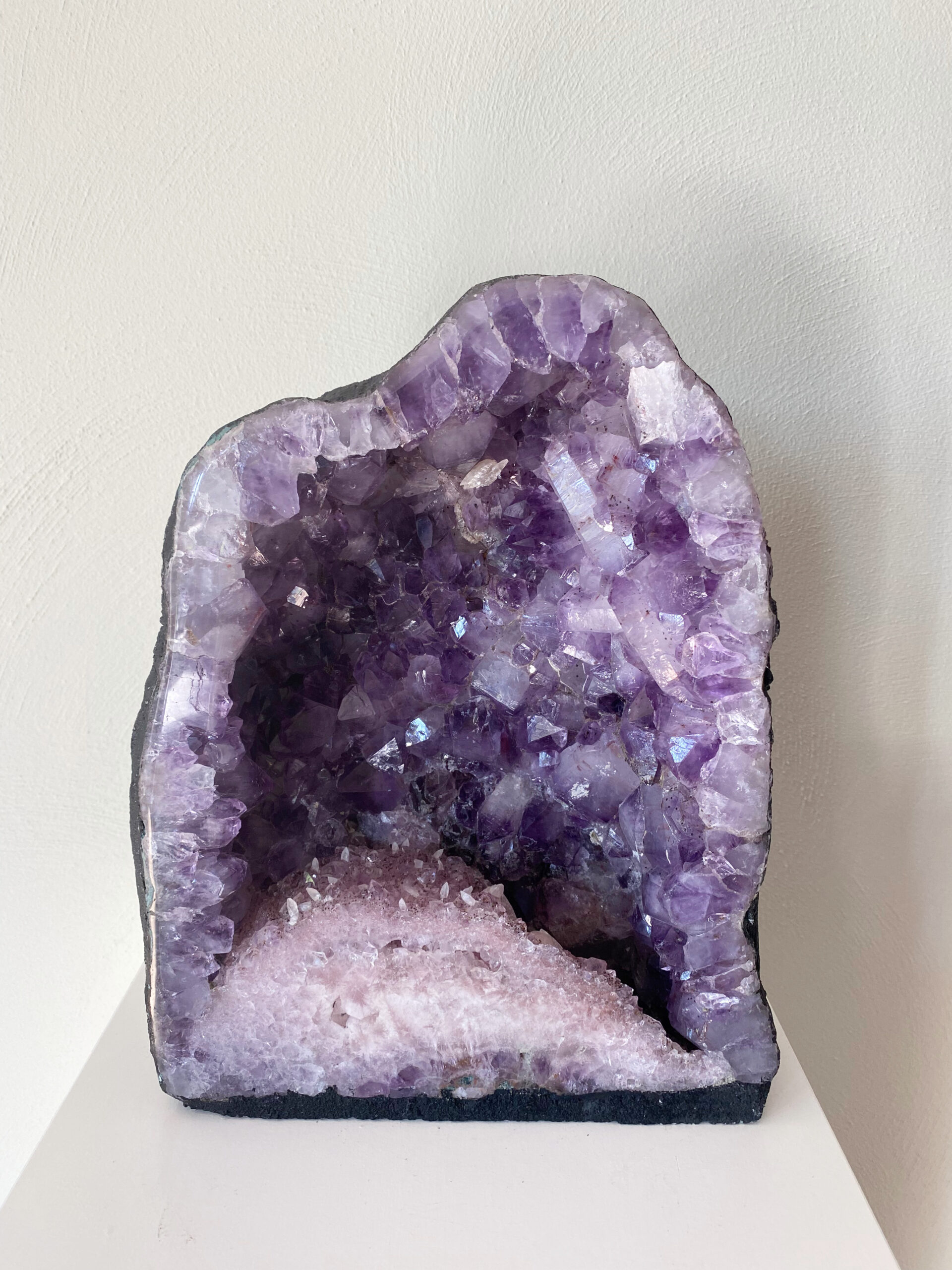 amethist kathedraal geode