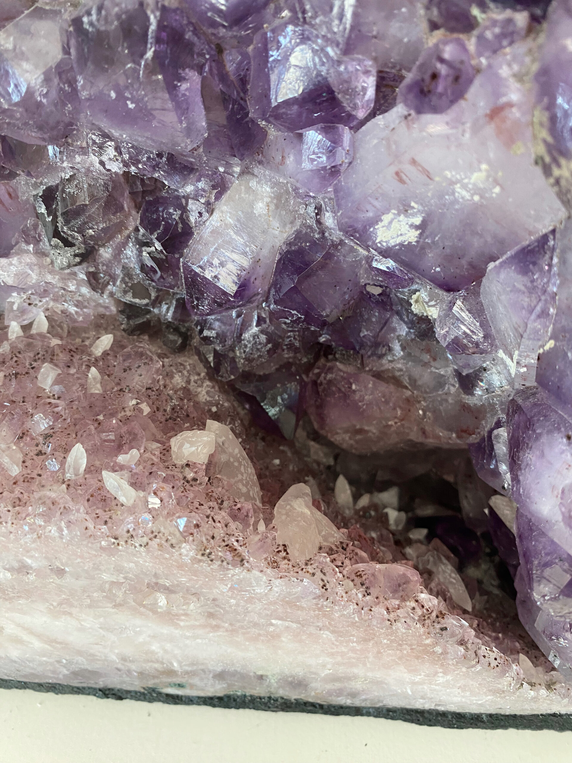amethist kathedraal geode