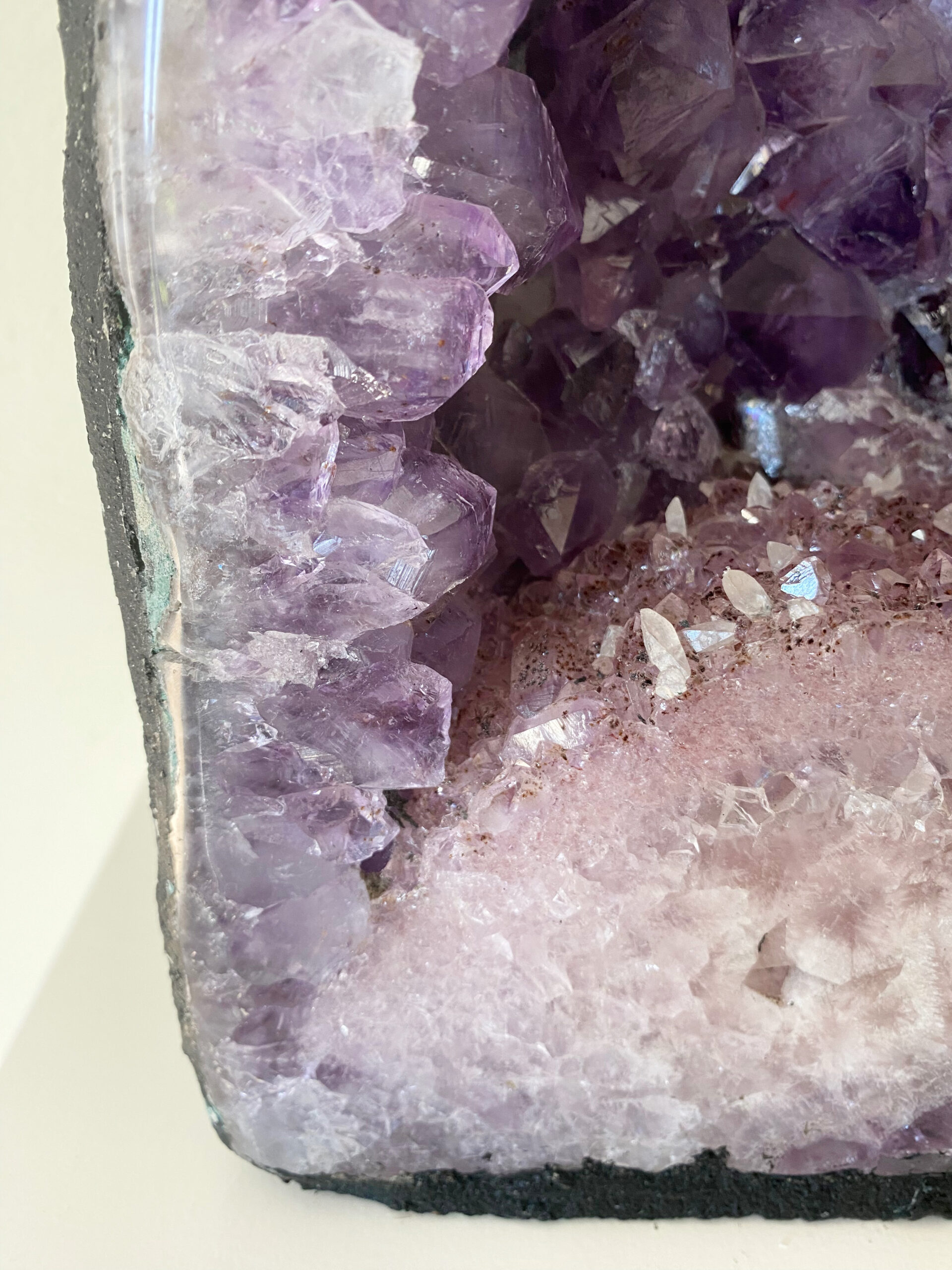 amethist kathedraal geode