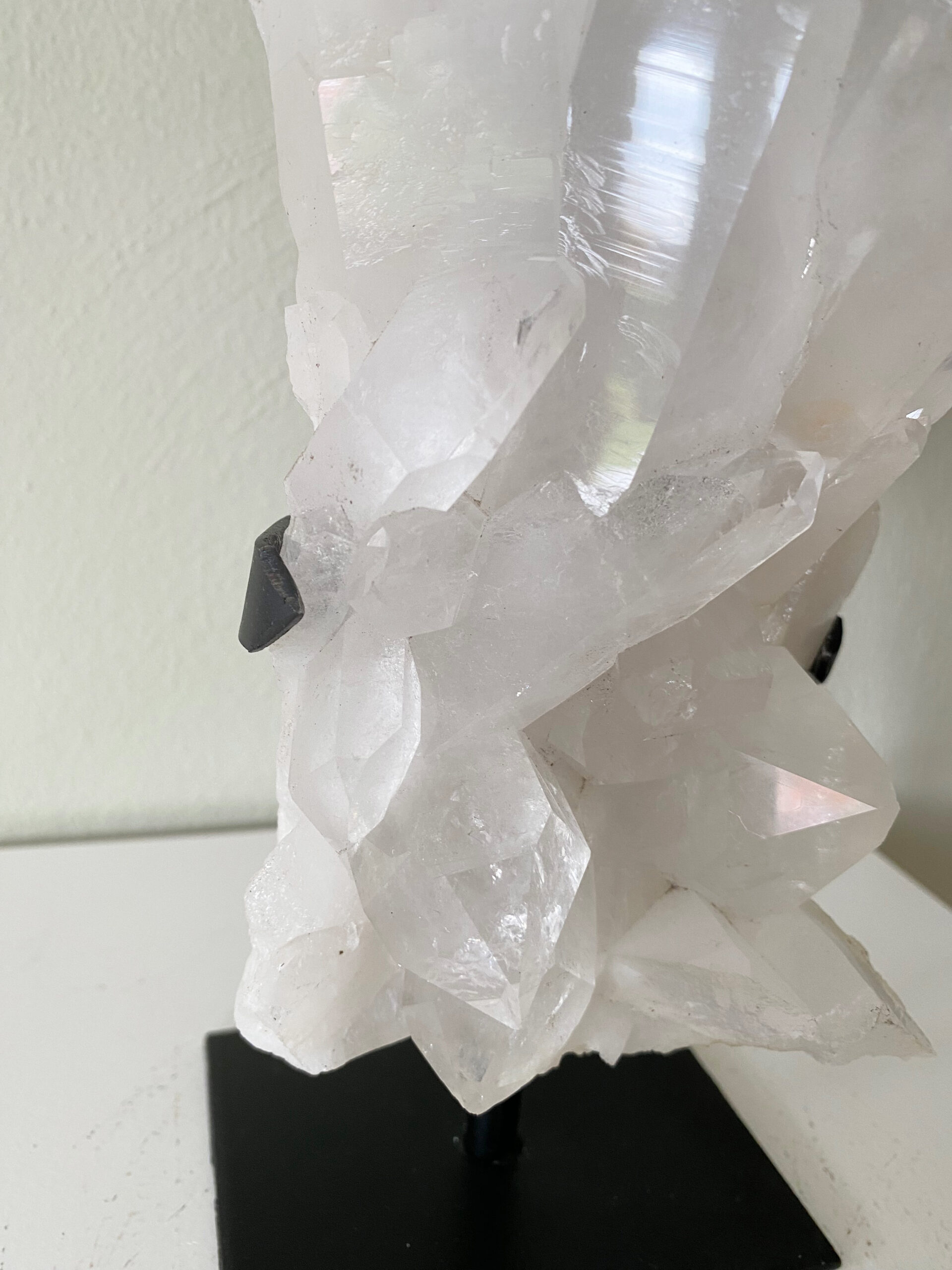 Kristal cluster Kristal cluster