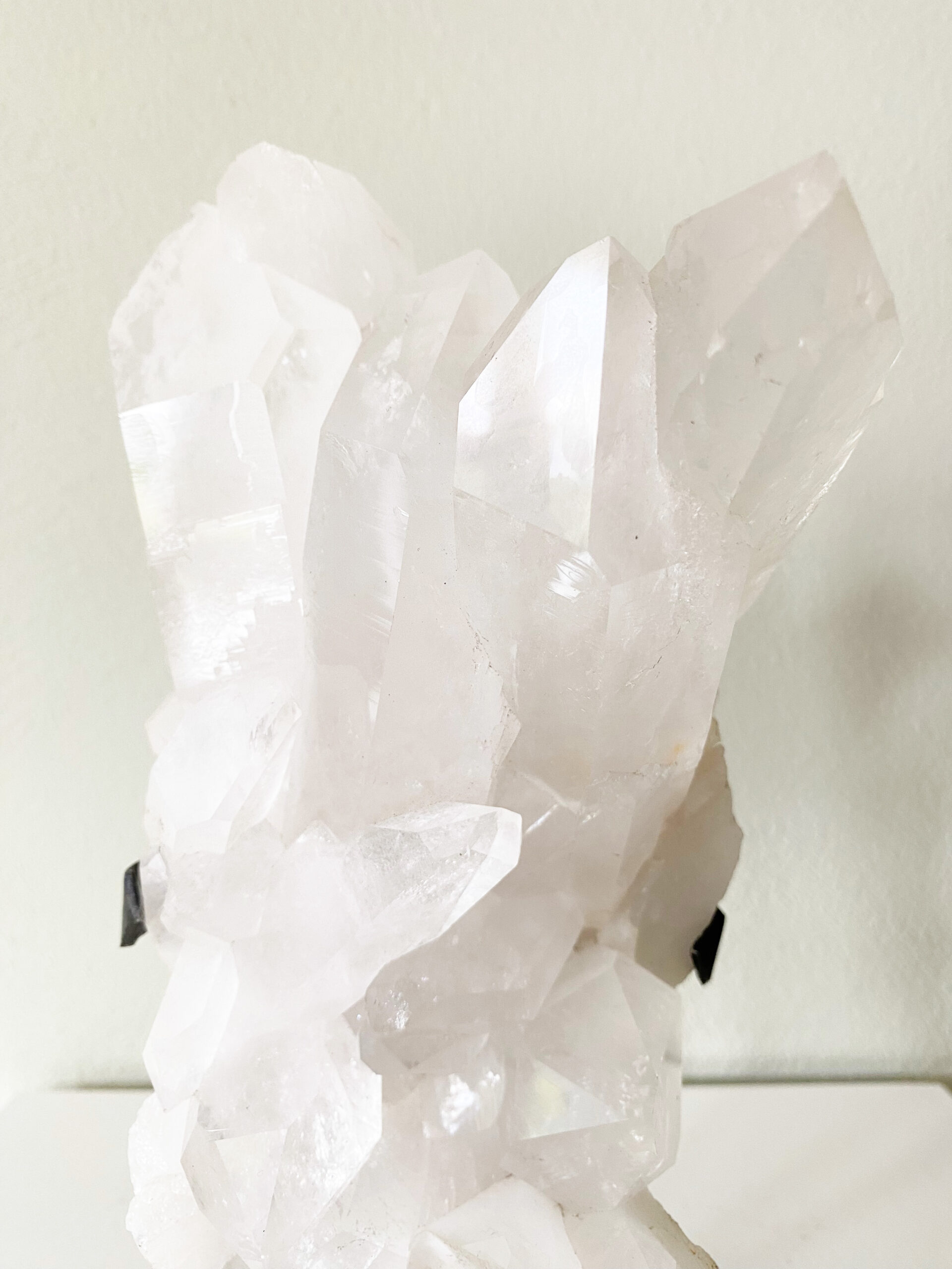 Kristal cluster Kristal cluster