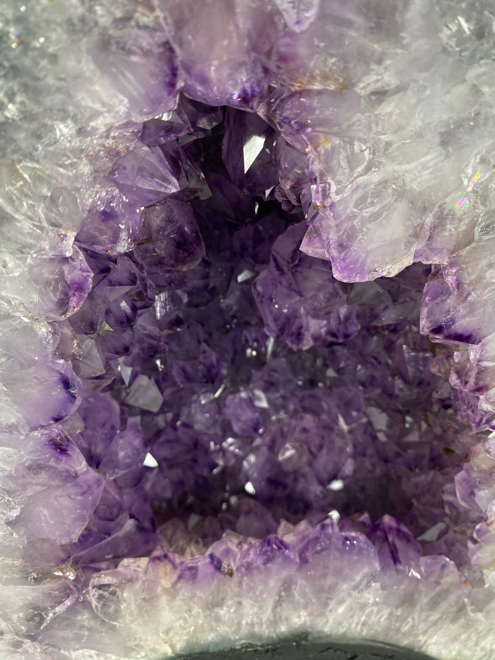 Amethist kathedraal nr6 Amethist kathedraal nr6