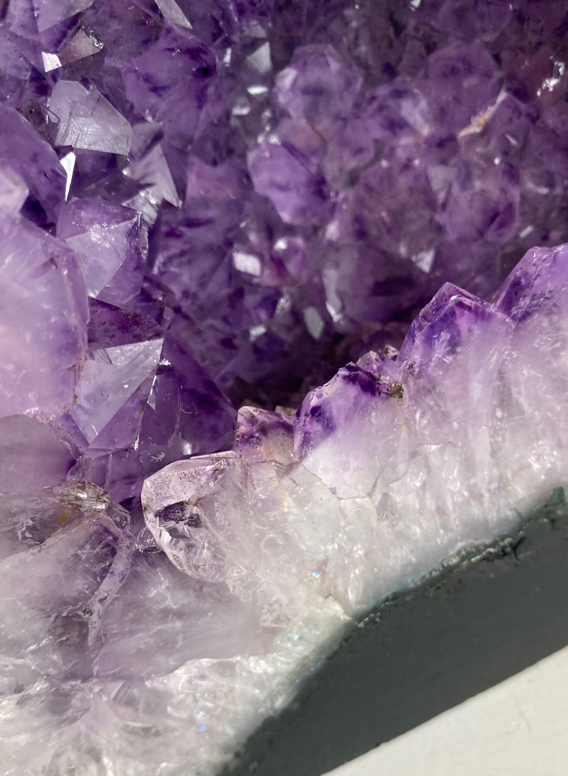 Amethist kathedraal nr6 Amethist kathedraal nr6