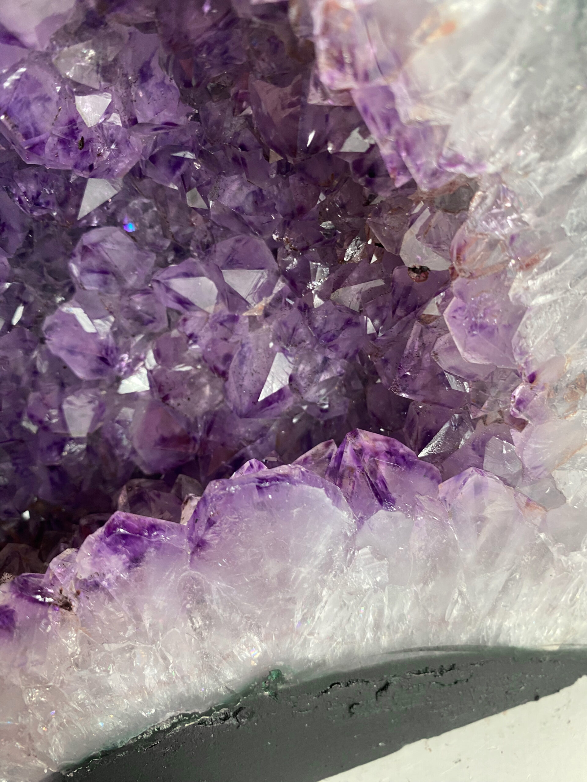 Amethist kathedraal nr6 Amethist kathedraal nr6