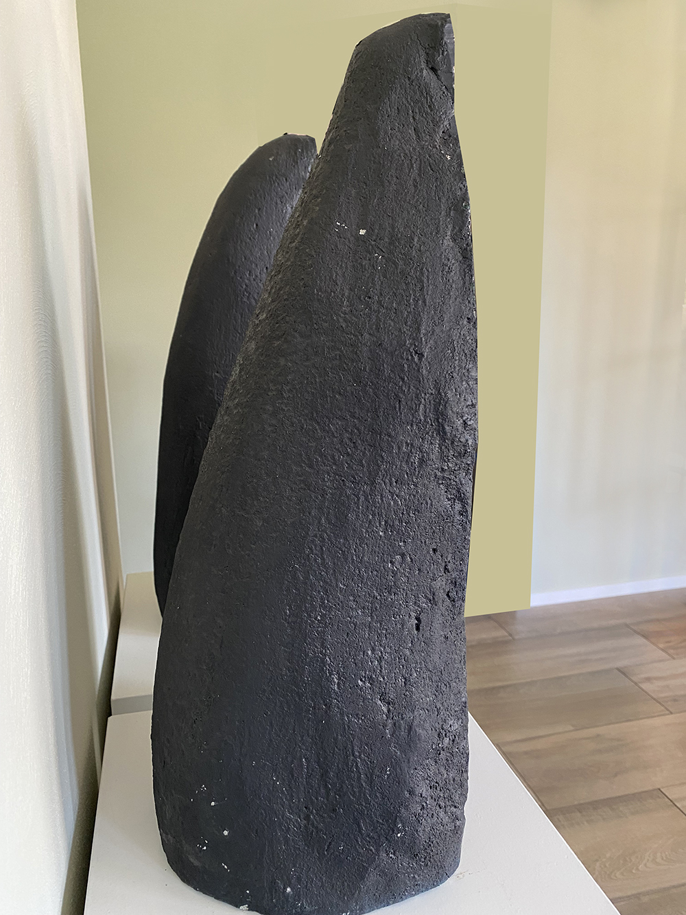 Amethist kathedraal paar