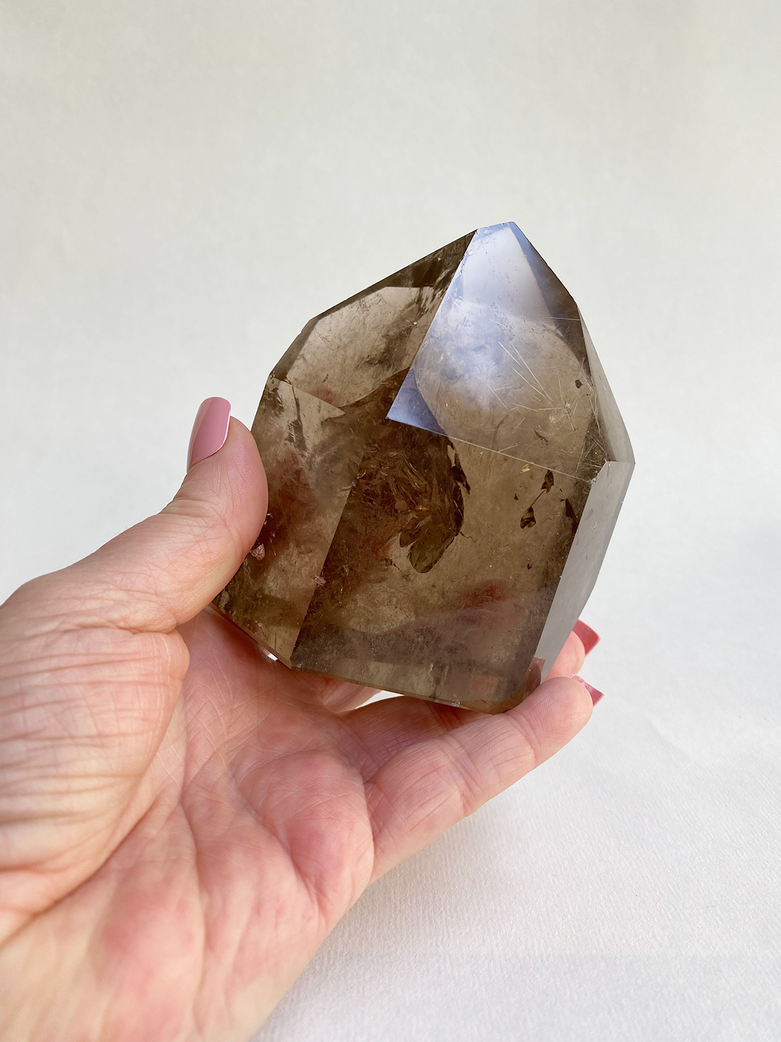 Citrine Tower Citrine Tower