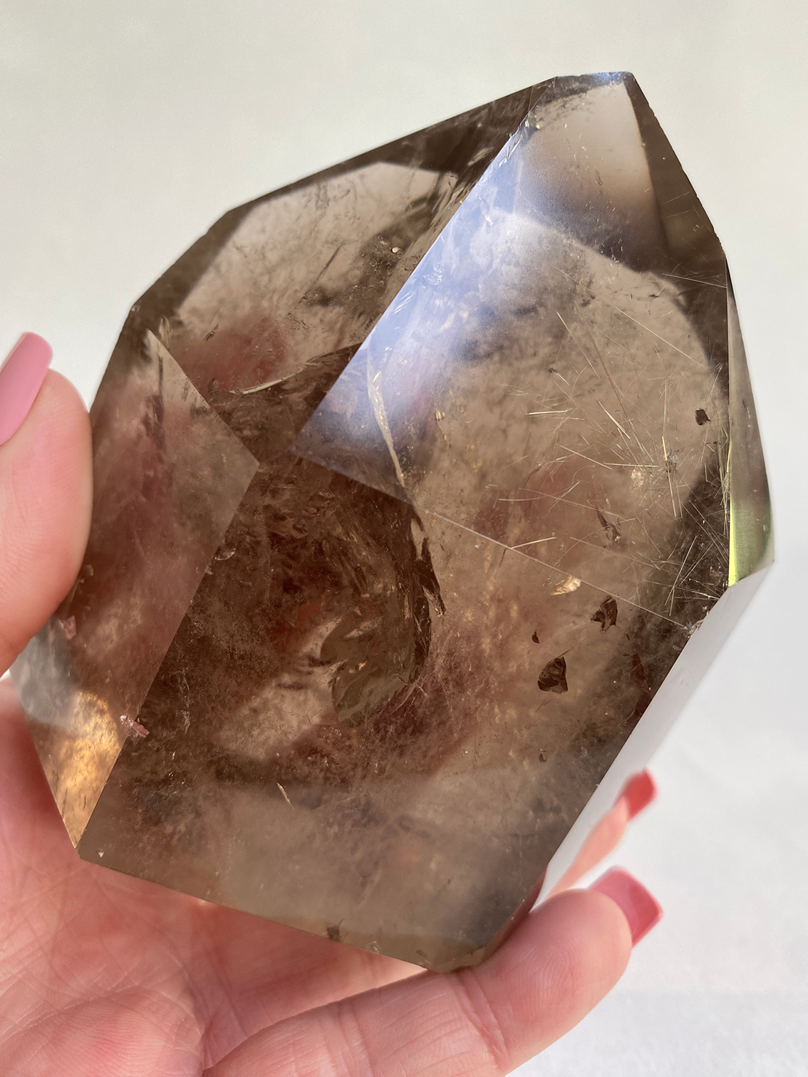 Citrine Tower Citrine Tower