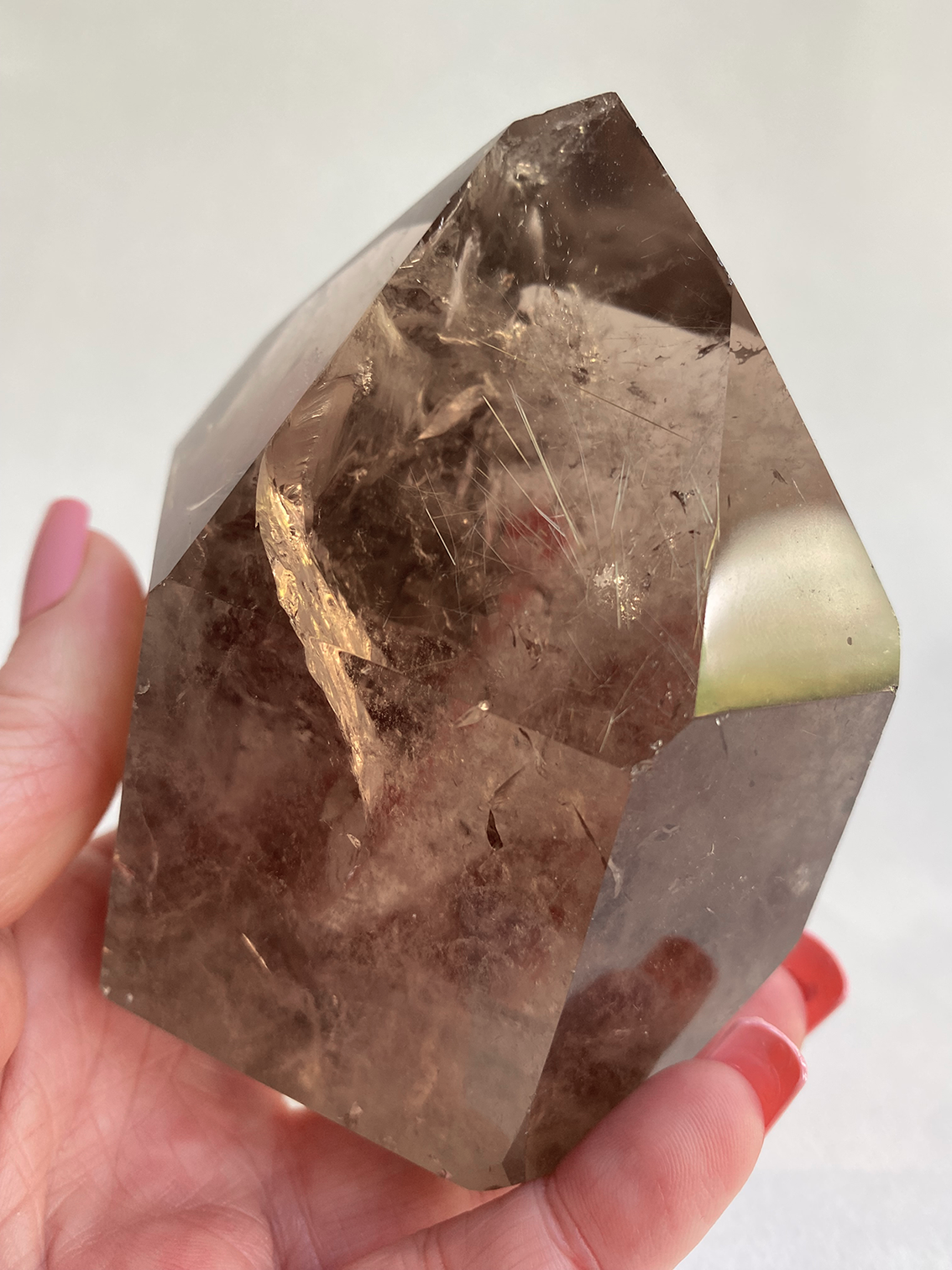 Citrine Tower Citrine Tower