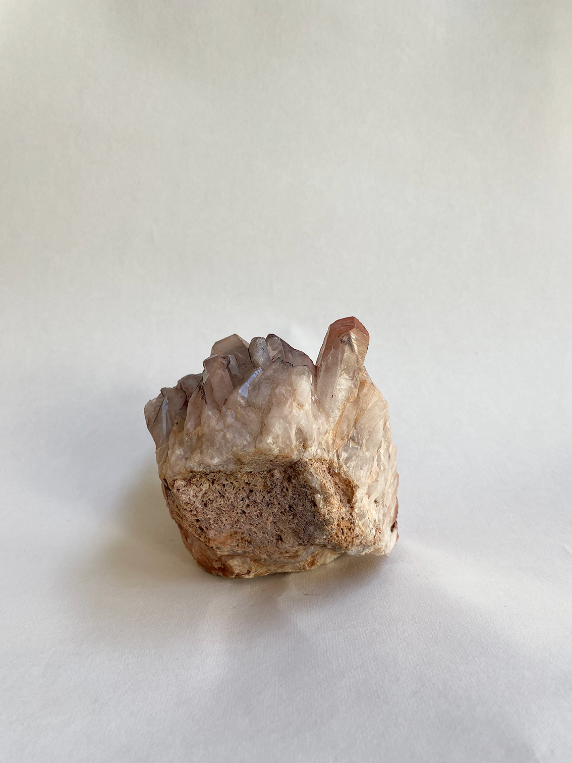 Red Dragon Lemurian Cluster