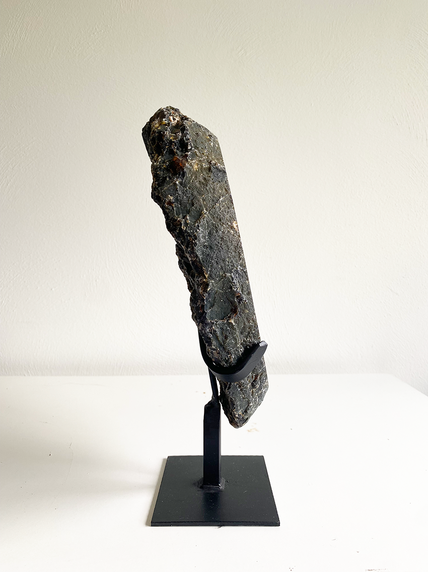 Agaat op standaard Agaat op standaard