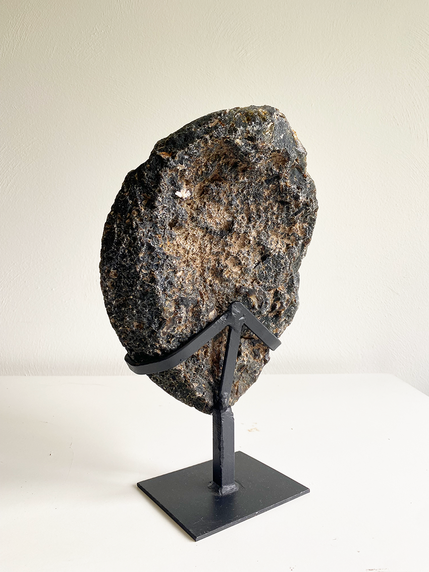 Agaat op standaard Agaat op standaard