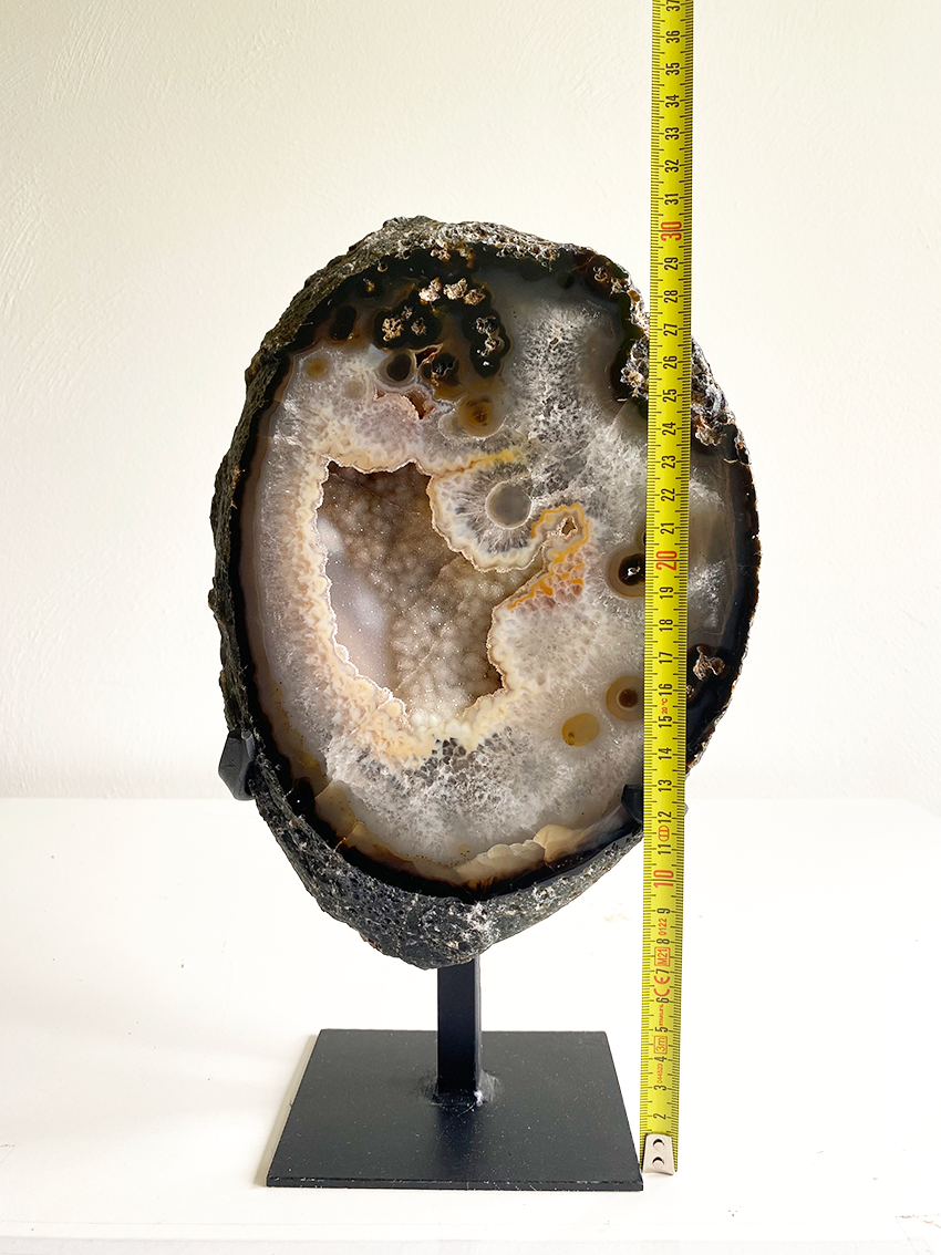 Agaat op standaard Agaat op standaard