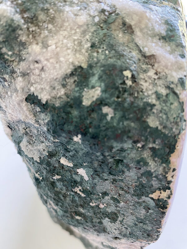 Amethist & roze amethist [Chalcedoon]
