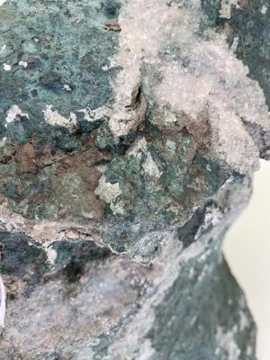 Amethist & roze amethist [Chalcedoon]