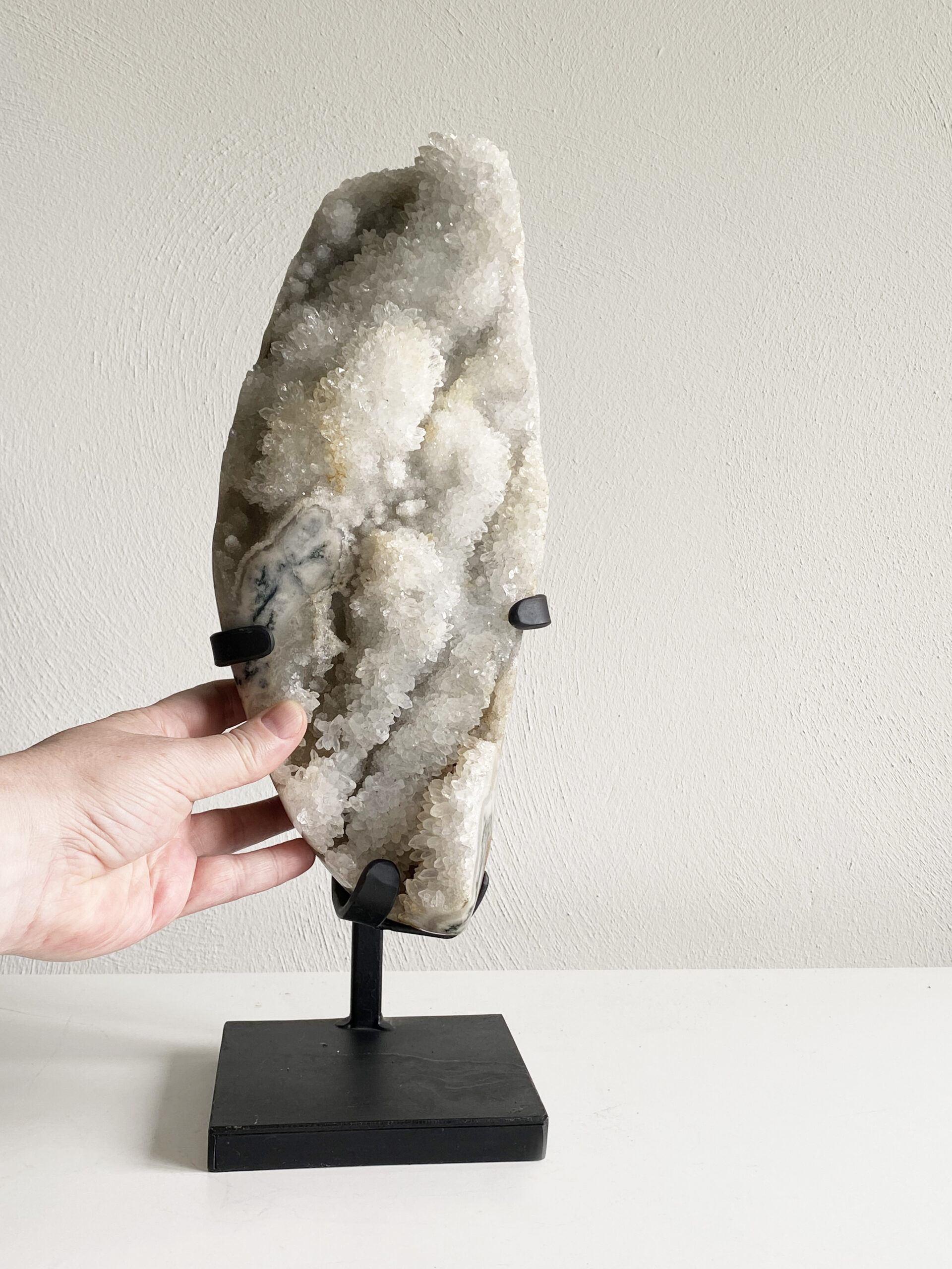 Druzzy kwarts Druzzy kwarts