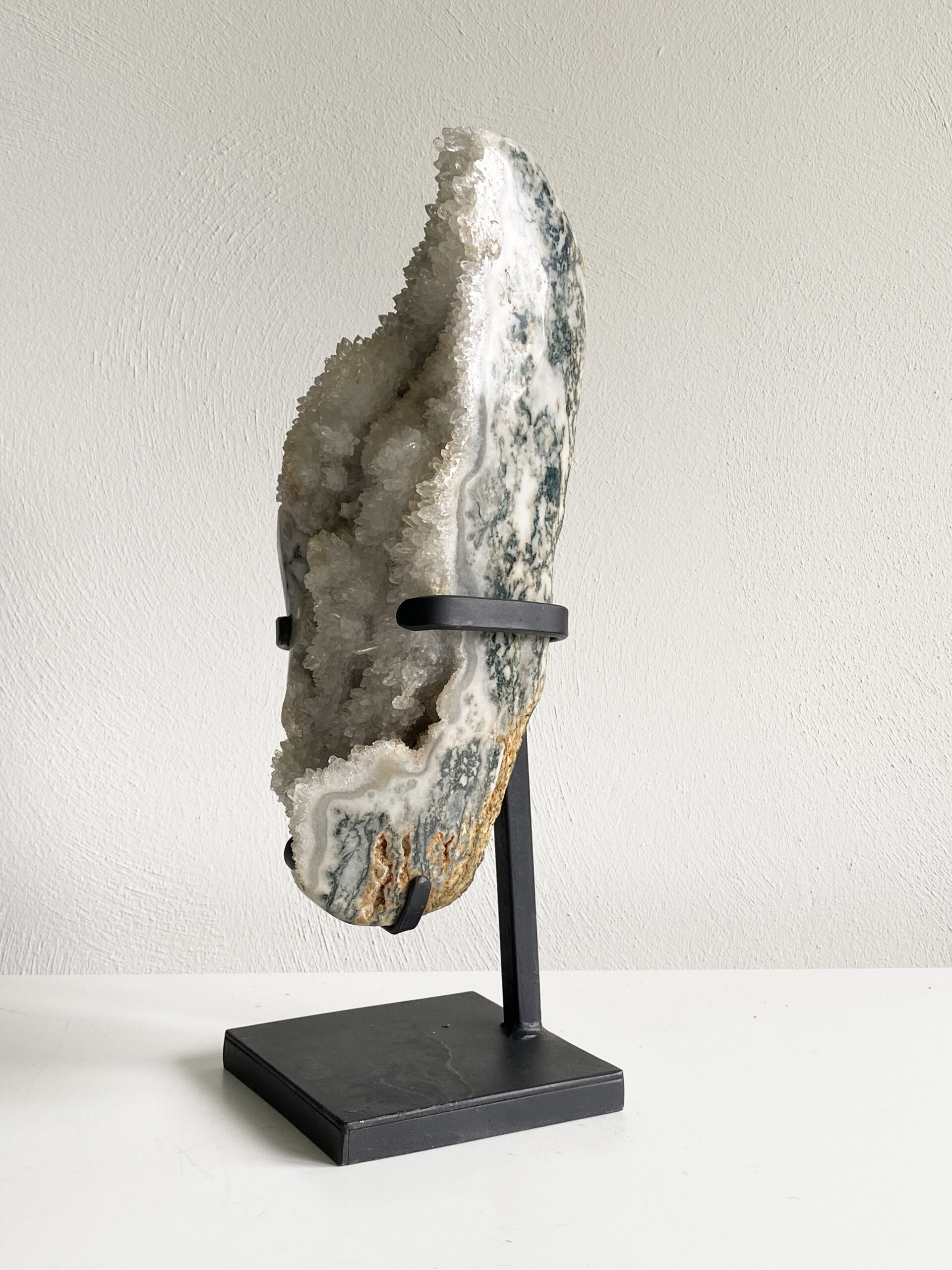 Druzzy kwarts Druzzy kwarts