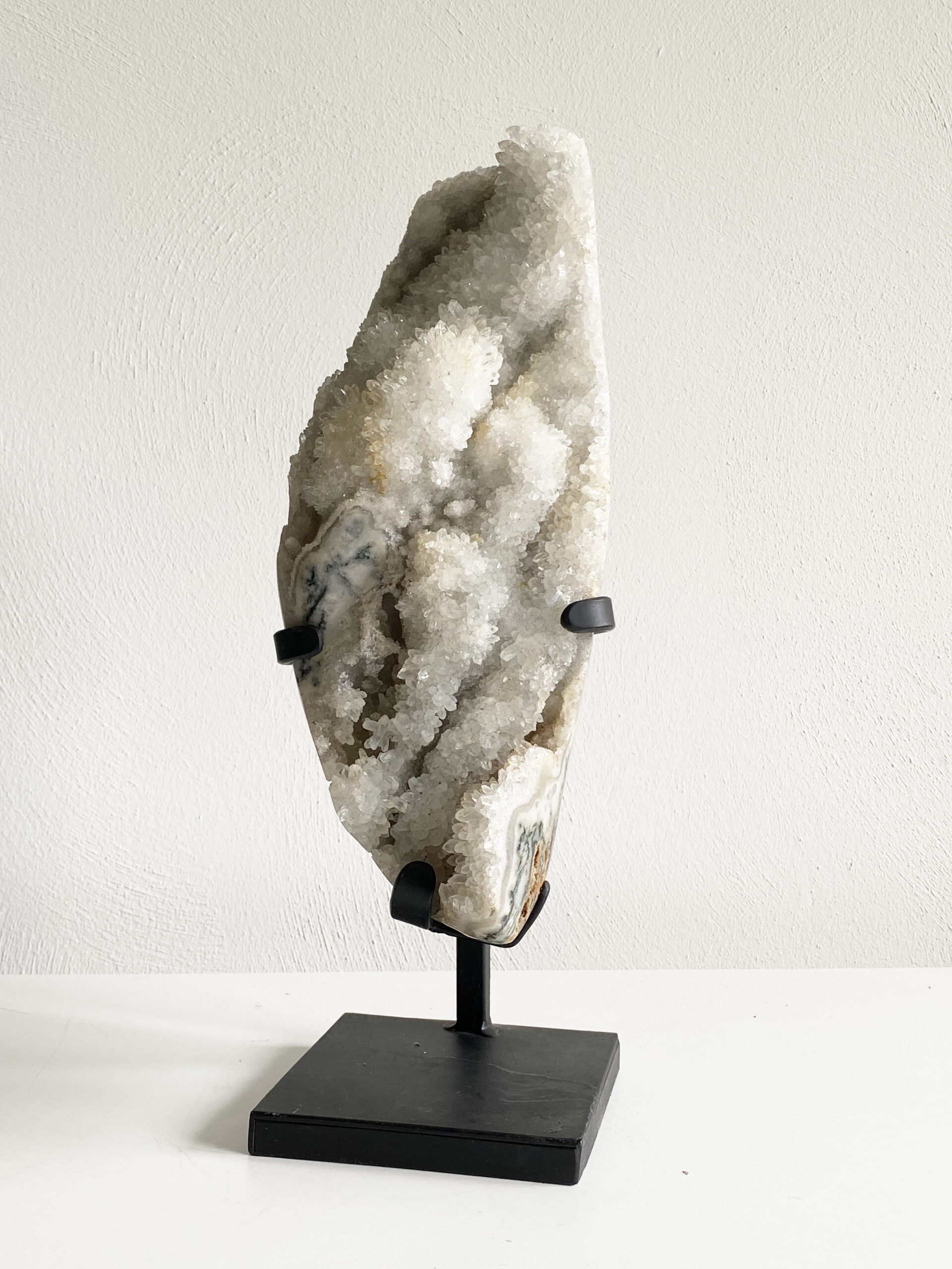 Druzzy kwarts Druzzy kwarts