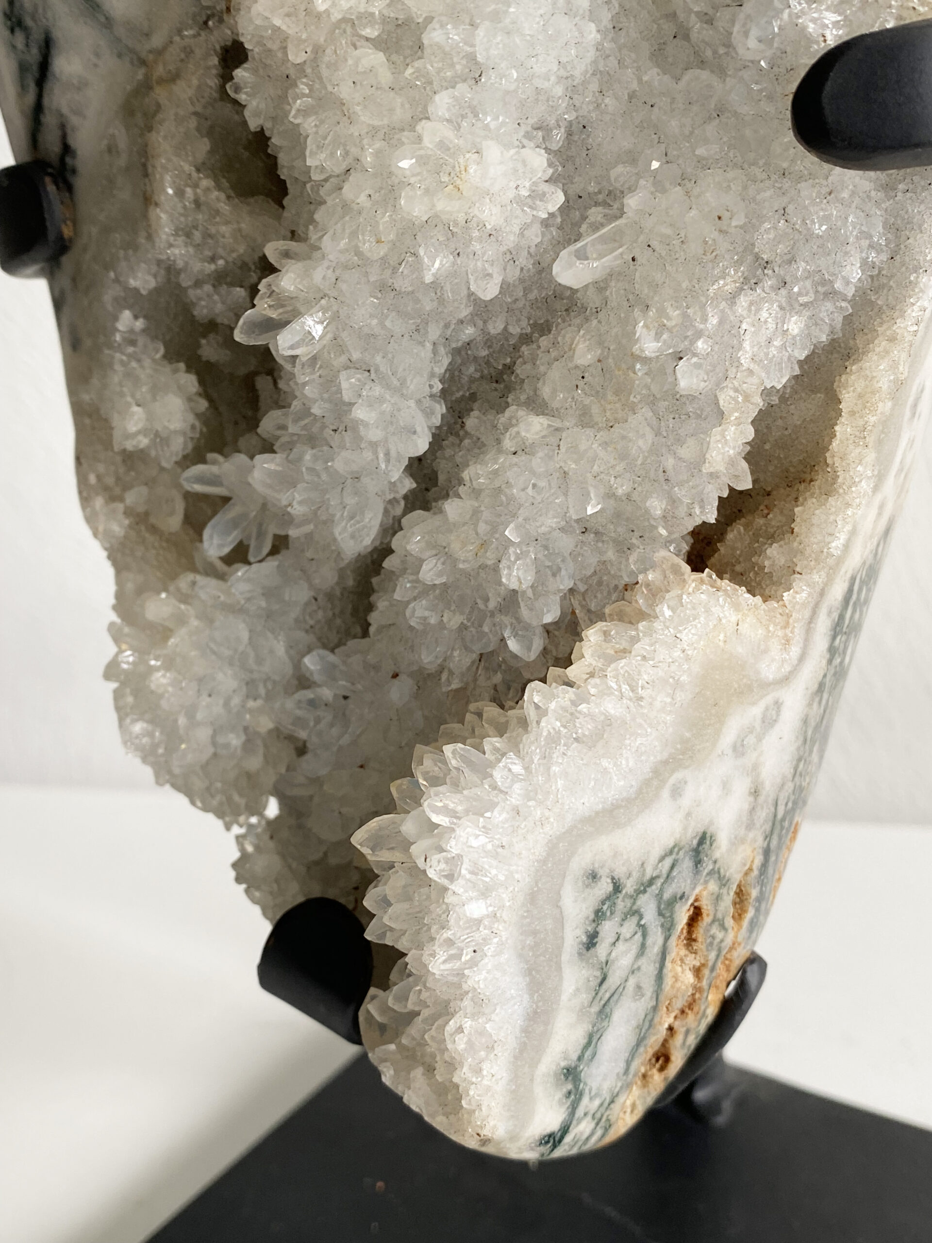 Druzzy kwarts Druzzy kwarts